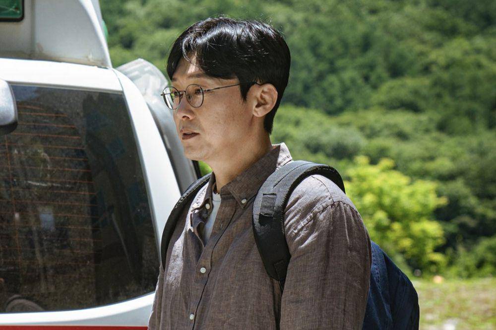 cuplikan Park Byung Eun di drakor Hyper Knife (x.com/DisneyPlusKR)