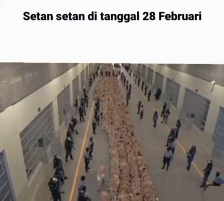 meme setan menjelang Ramadan (instagram.com/rumah_shitmeme.id)