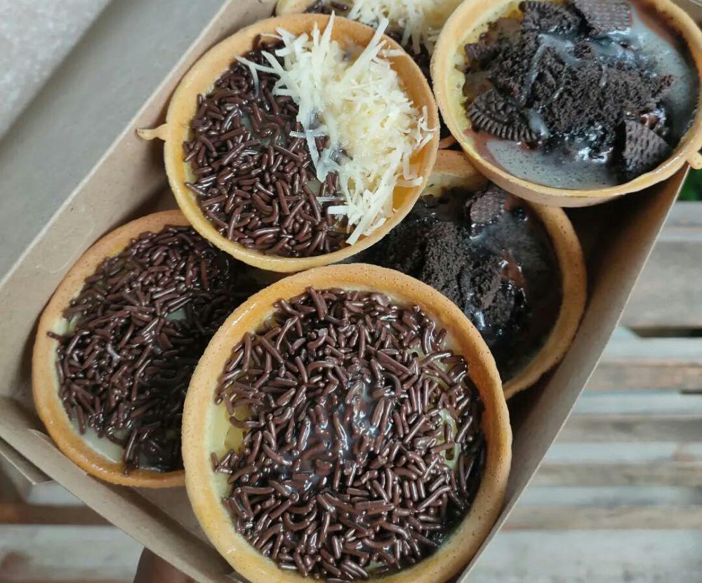 5 Kreasi Menu Takjil Bisa dibuat dari Satu Wajan Cetakan yang Sama