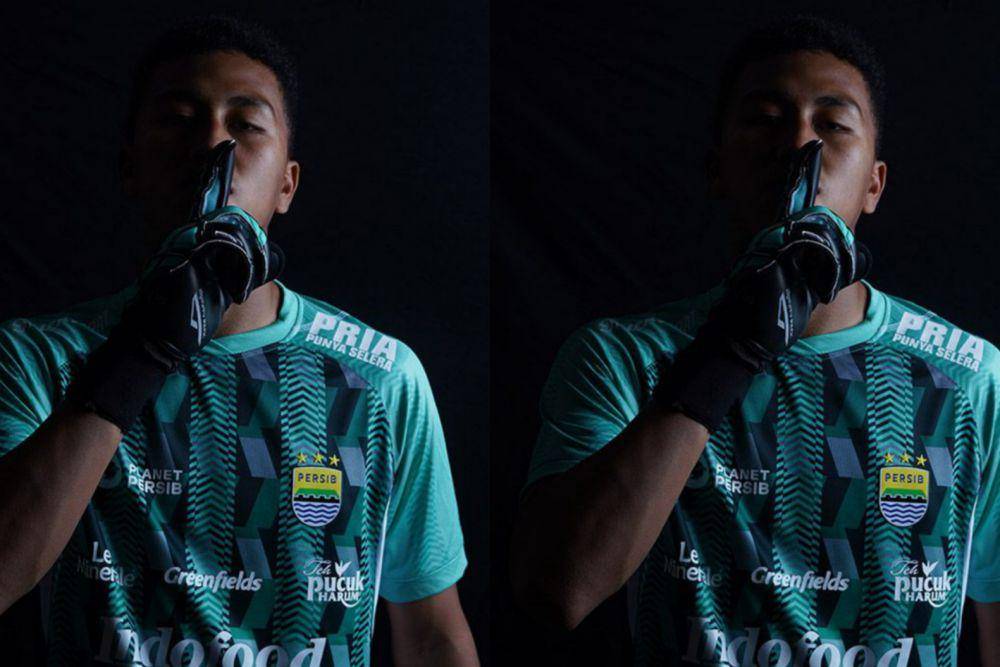 Fitrah Maulana (persib.co.id)