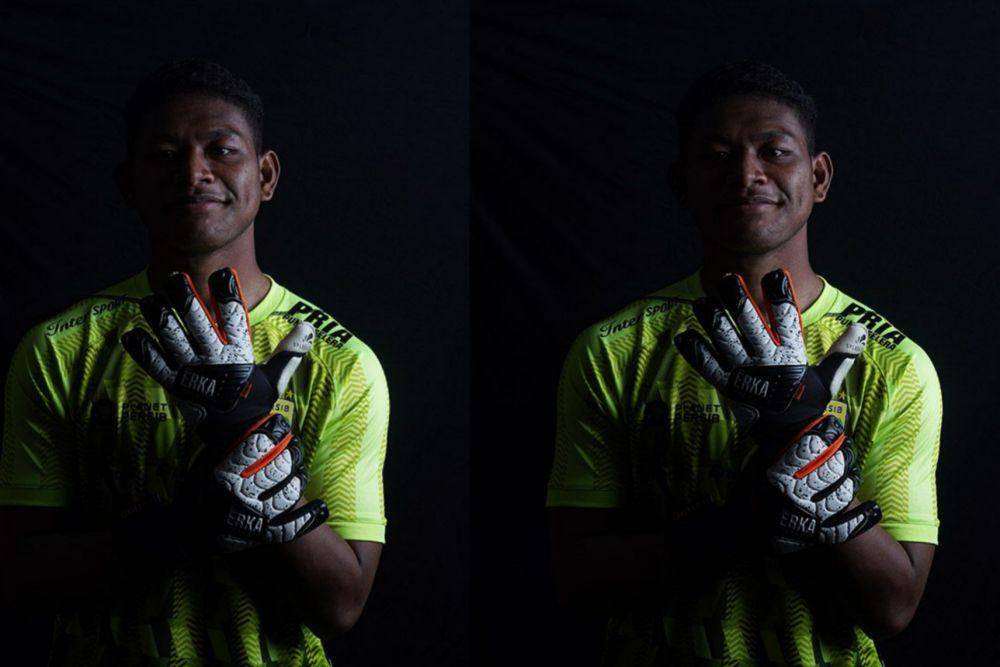 Putra Sheva Sanggasi (persib.co.id)
