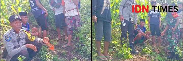 Foto saat olah TKP (Dok/Istimewa)