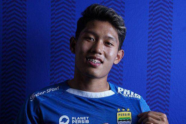 Ferdiansyah Cecep (persib.co.id)