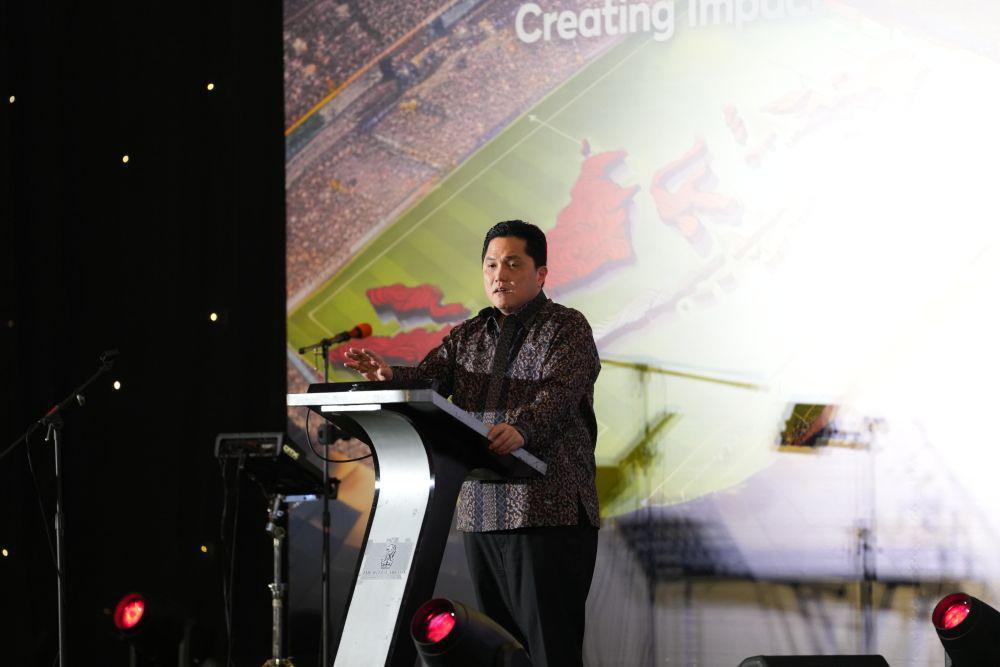 Soal Kasus Djenna De Jong, PSSI: Tak Ada Agenda Terselubung