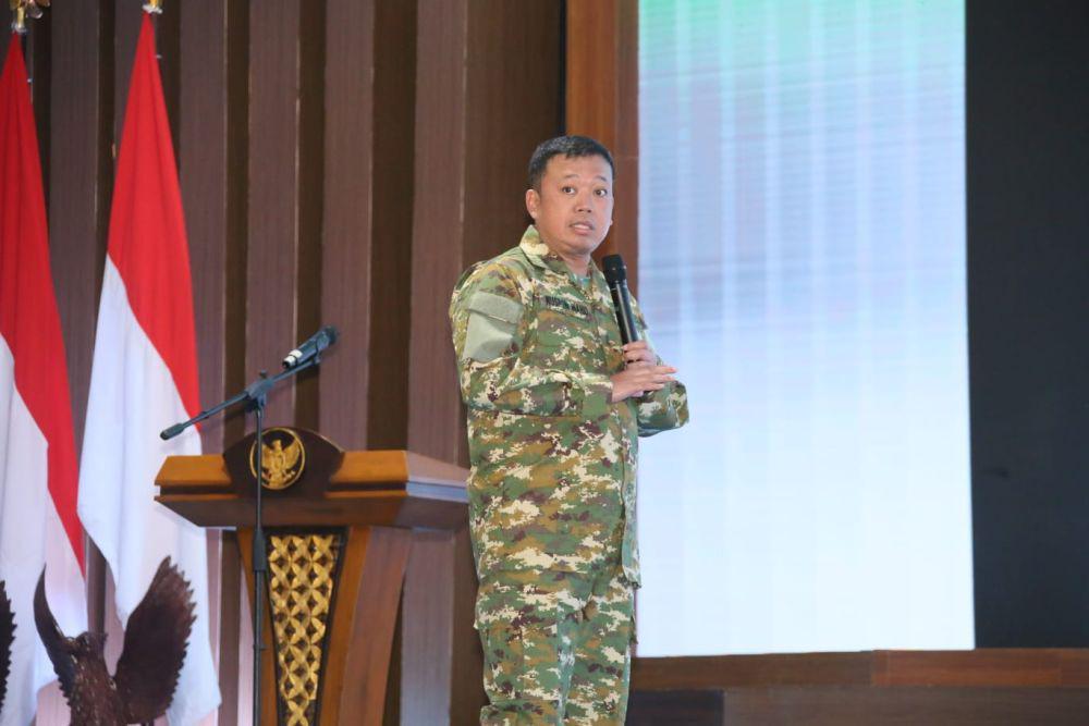 Dukung Investasi, Menteri ATR Imbau Kepala Daerah Kebut Revisi RTRW
