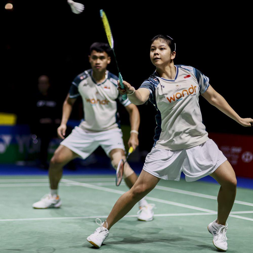 Jafar/Felisha Tumbang dari Pasangan Gado-gado di German Open 2025