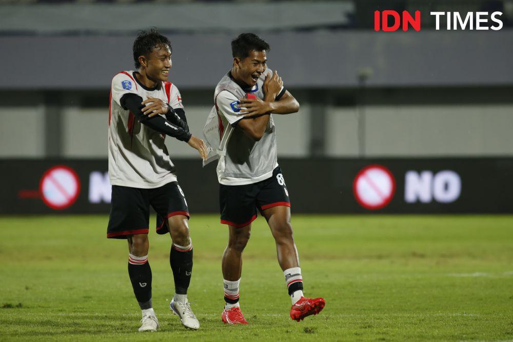 Bantai Tornado FC, Sumut United Juarai Liga Nusantara 2024/2025
