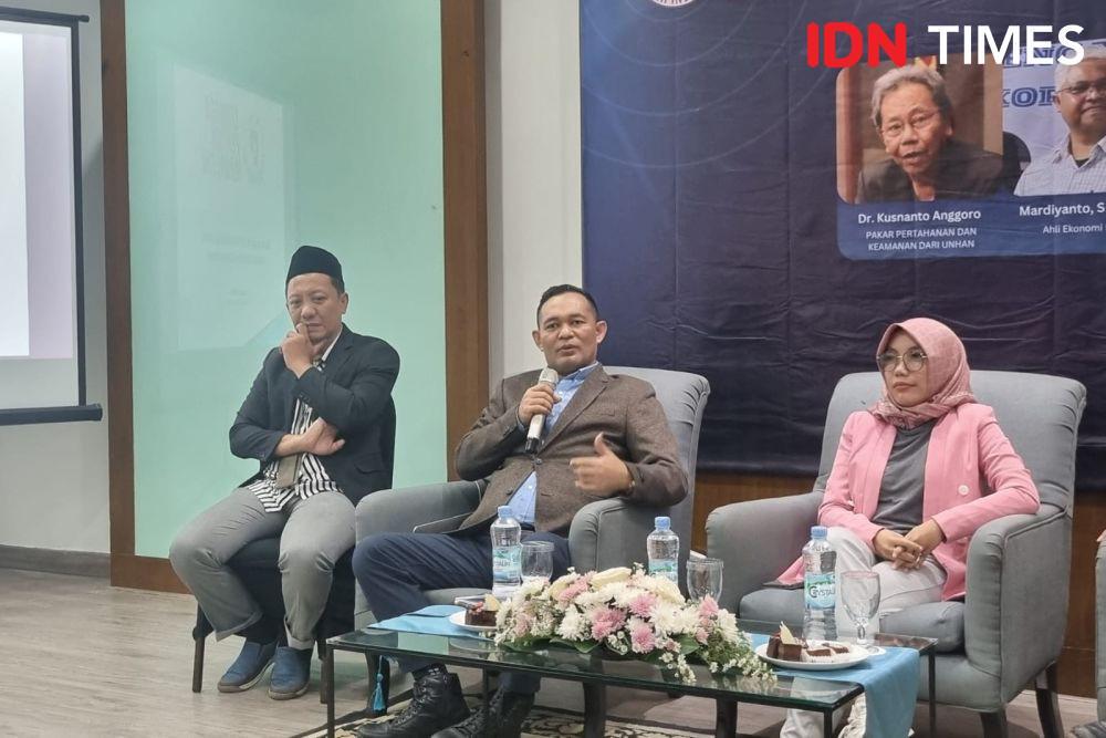 Publik Anggap Gibran Berperan di Pemerintahan Prabowo