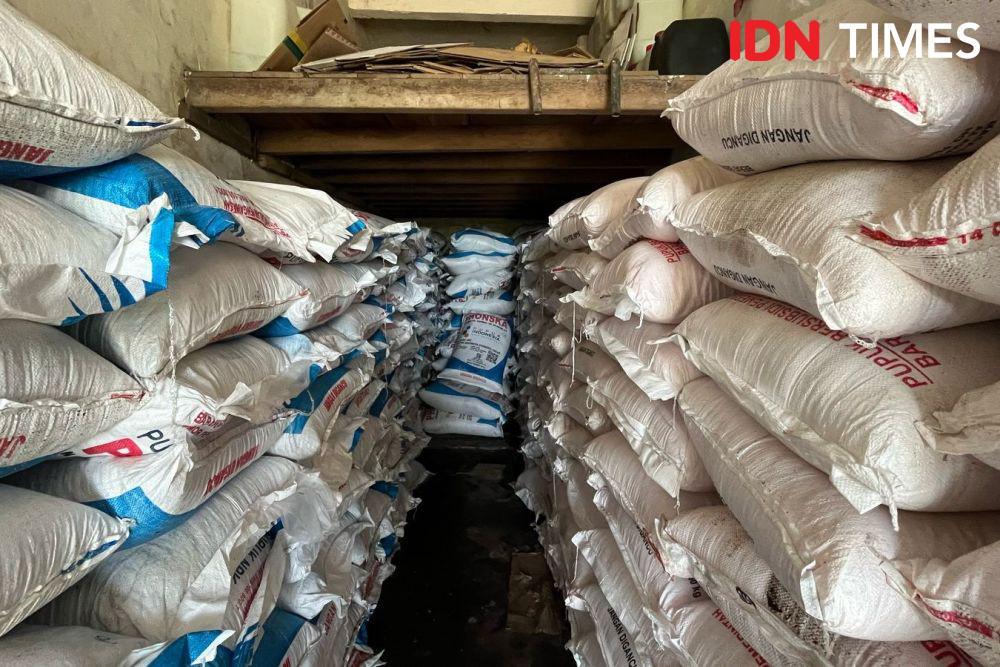 Pupuk Indonesia Distribusikan Pupuk Subsidi 1,7 Juta Ton di Q1-2025