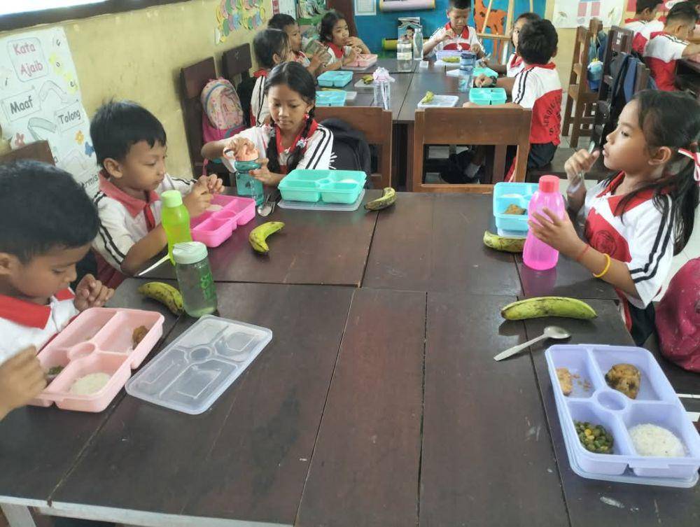 4 Menu Makan Bergizi Gratis Selama Ramadan di Kota Bogor