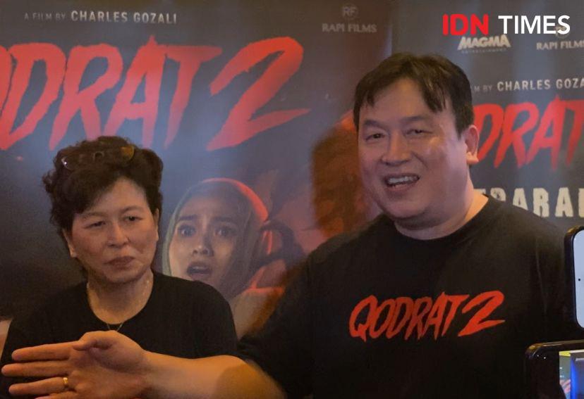Sutradara Ungkap Film Qodrat akan Dibuat Trilogi, Ada Versi Komik Juga