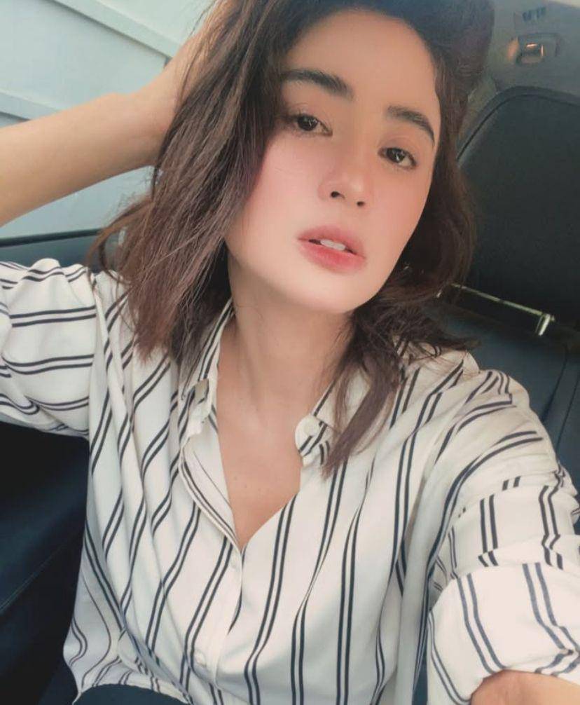 biodata dan profil Dewi Perssik (Instagram.com/dewiperssik9)