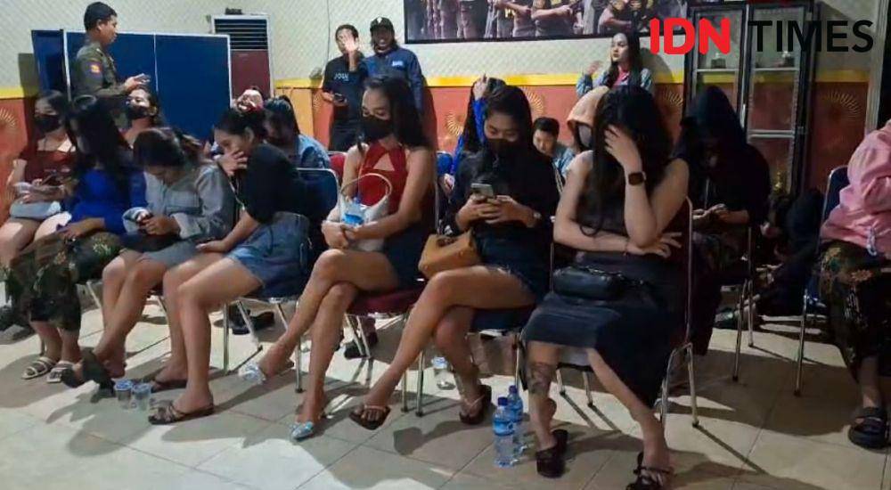 Dari 62 pekerja hiburan malam, 2 mengidap sifilis. (IDN Times/istimewa).