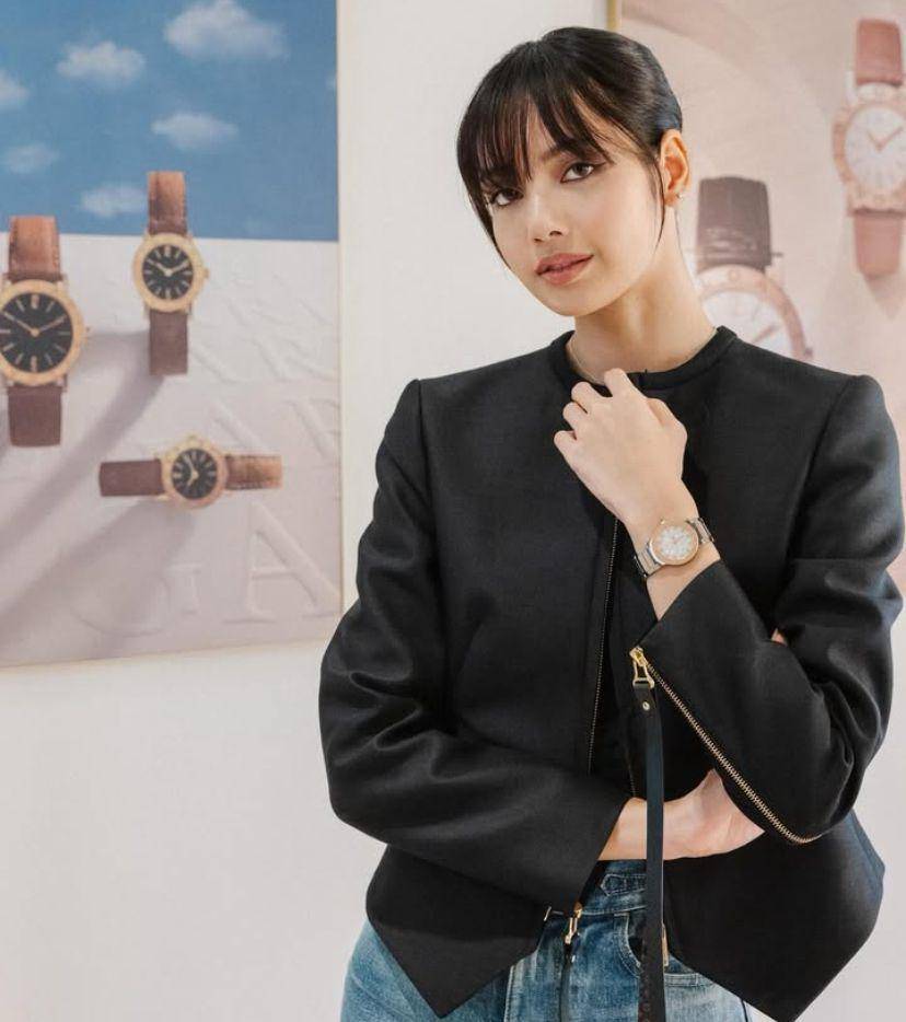 potret Lisa BLACKPINK (instagram.com/lalalalisa_m)