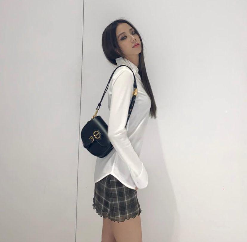 potret Jisoo BLACKPINK (instagram.com/sooyaaa__)