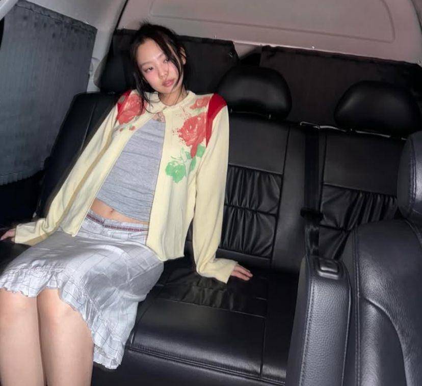 potret Jennie BLACKPINK (instagram.com/jennierubyjane)