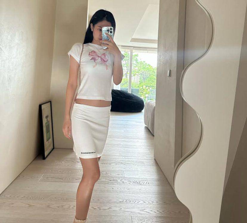 potret Jennie BLACKPINK (instagram.com/jennierubyjane)