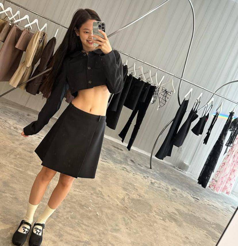 potret Jennie BLACKPINK (instagram.com/jennierubyjane)