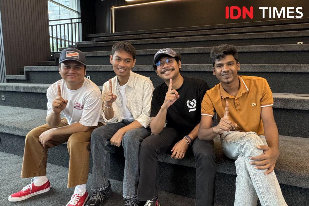 Pemain Comic 8: Revolution Sebut Karantina Paling Berat, Kenapa?