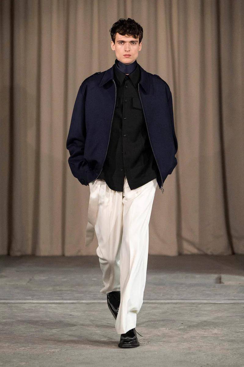 MITHRIDATE F/W 2025-26 di London Fashion Week (dok. Mithridate)