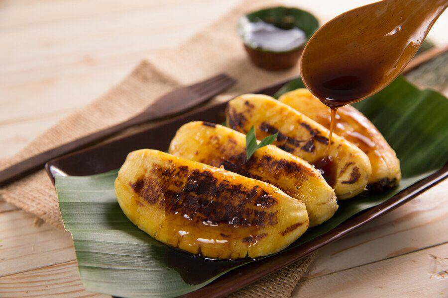 Ide menu takjil pisang (freepik.com/odua)