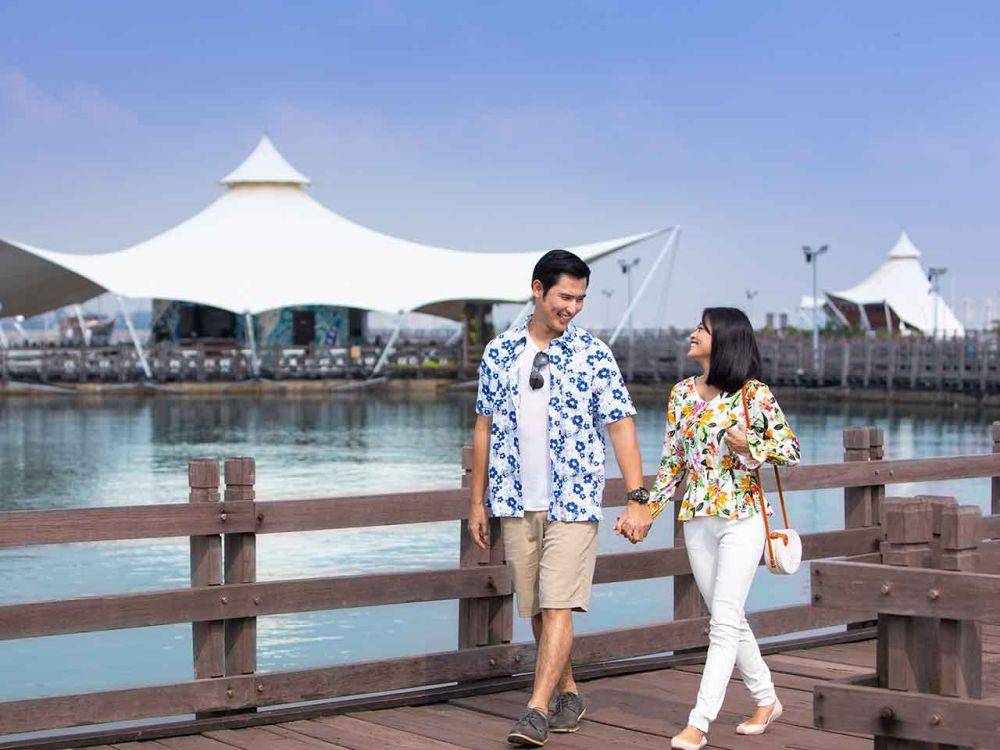 ilustrasi Ancol (dok. Ancol)