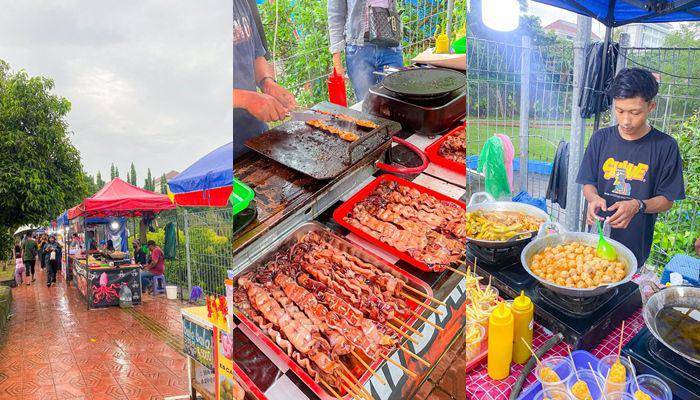 Pasar Ramadhan Lembah UGM (instagram.com/jogjafoodrink)