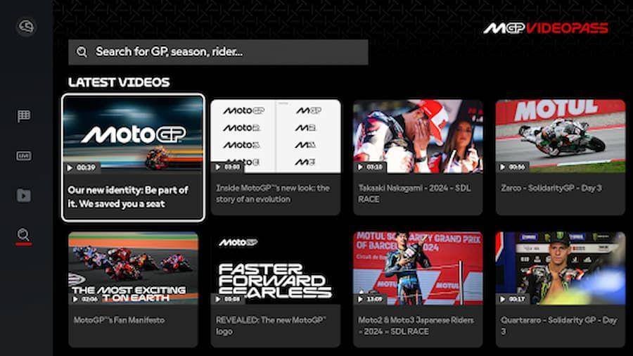 aplikasi MotoGP