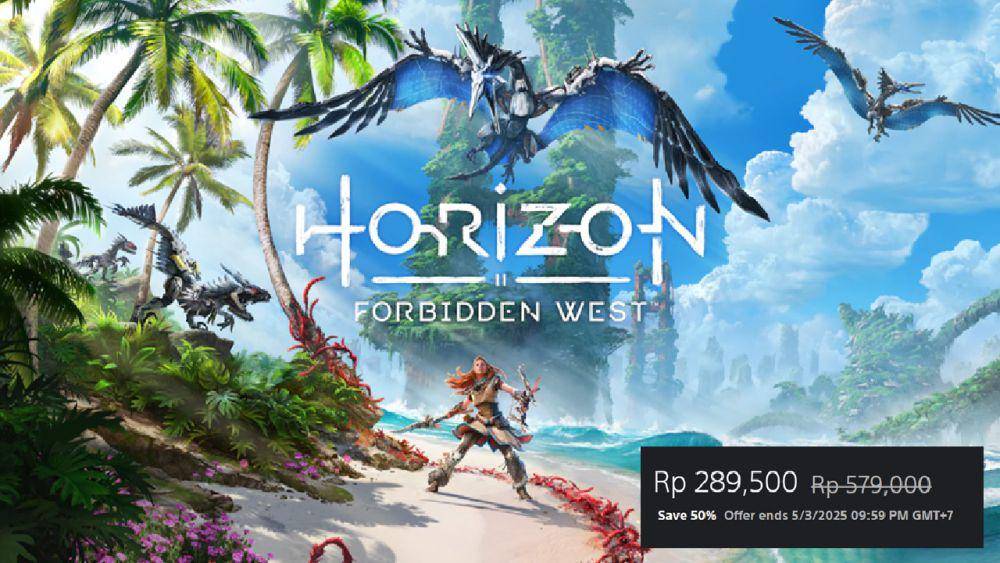Horizon Forbidden West (dok. Guerrila Games/Horizon Forbidden West)