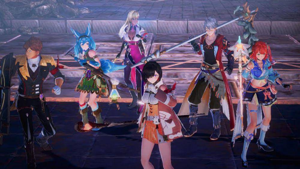 Atelier Yumia: The Alchemist of Memories & the Envisioned Land (dok. KOEI TECMO/Atelier Yumia: The Alchemist of Memories & the Envisioned Land)