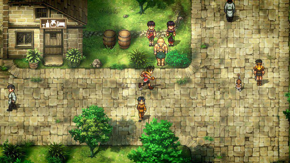 Suikoden I&II HD Remaster Gate Rune and Dunan Unification Wars (dok. Konami/Suikoden I&II HD Remaster Gate Rune and Dunan Unification Wars)