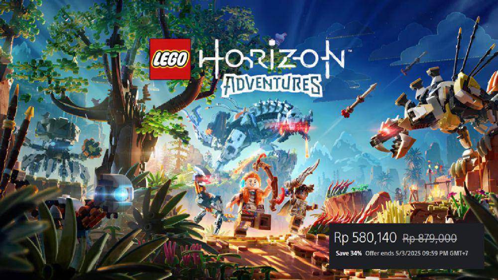 LEGO Horizon Adventures (dok. Guerilla Games/LEGO Horizon Adventures)