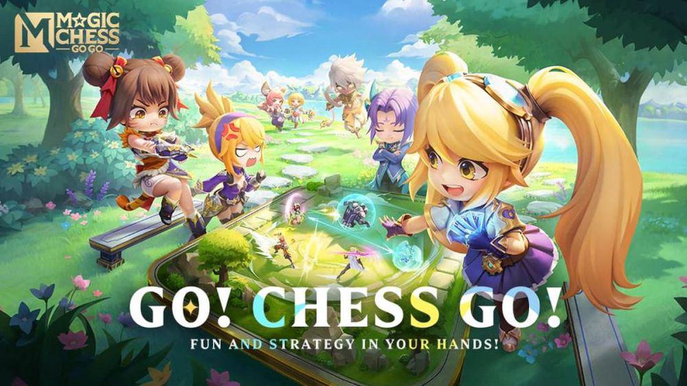 4 Tips Bermain Magic Chess: Go Go, Pemula Wajib Tahu!