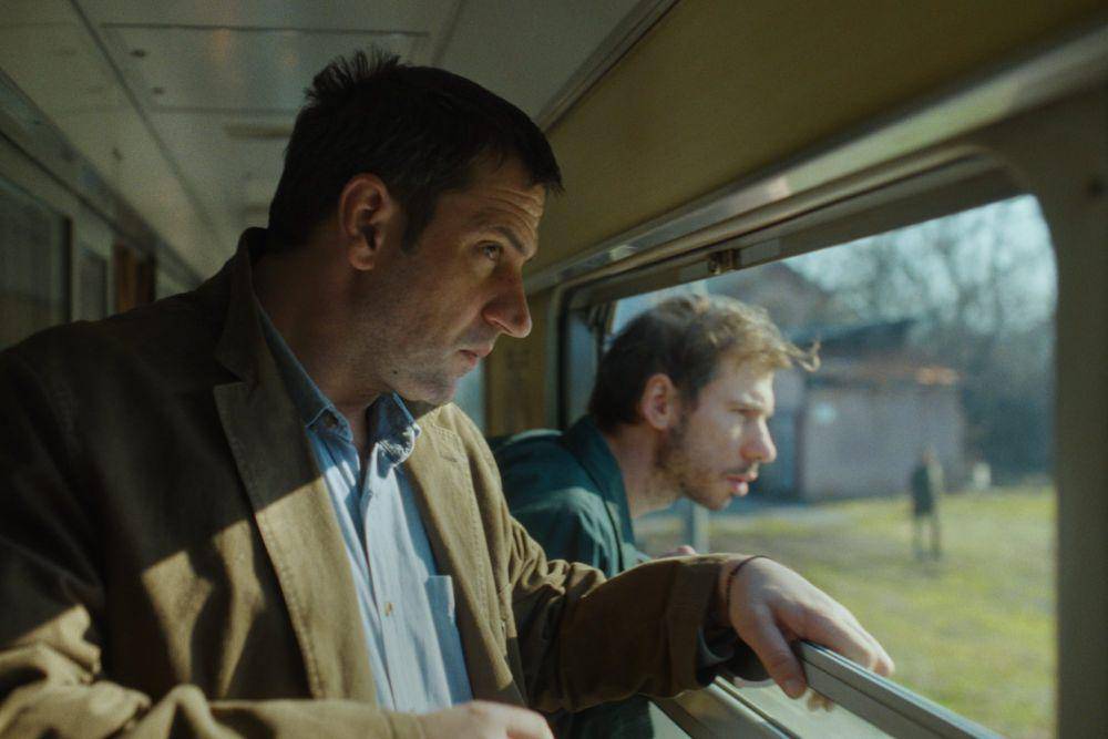 The Man Who Could Not Remain Silent (dok. European Film Awards/The Man Who Could Not Remain Silent)