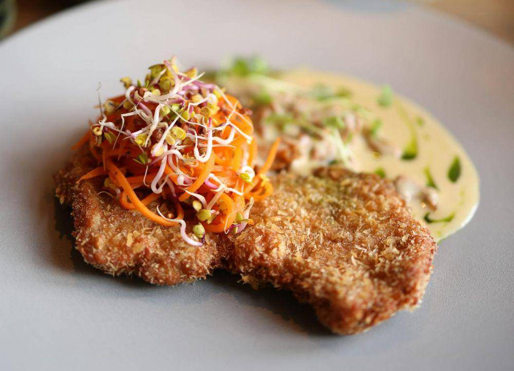 ilustrasi pork cutlet (pexels.com/Valeria Boltneva)
