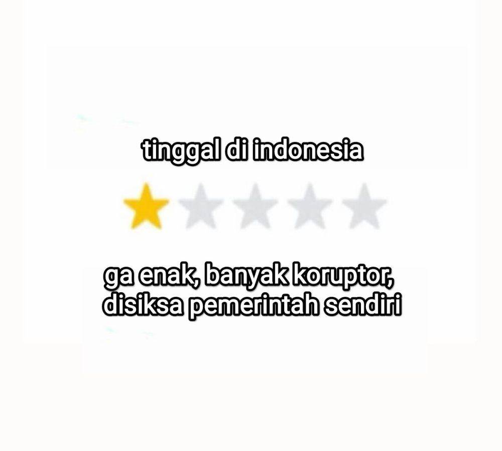 Meme keresahan warga (x.com/halupulisi)
