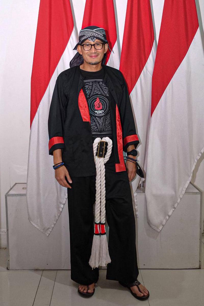 Ilustrasi pakaian adat Ponorogo (Kemenparekraf.go.id)