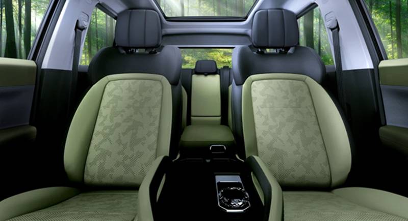 Perbandingan dimensi dan kabin Chery J6 vs Suzuki