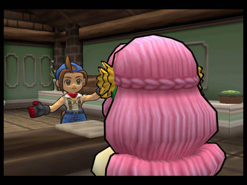 cuplikan Harvest Moon: Save the Homeland (dok. Natsume/Harvest Moon: Save the Homeland)