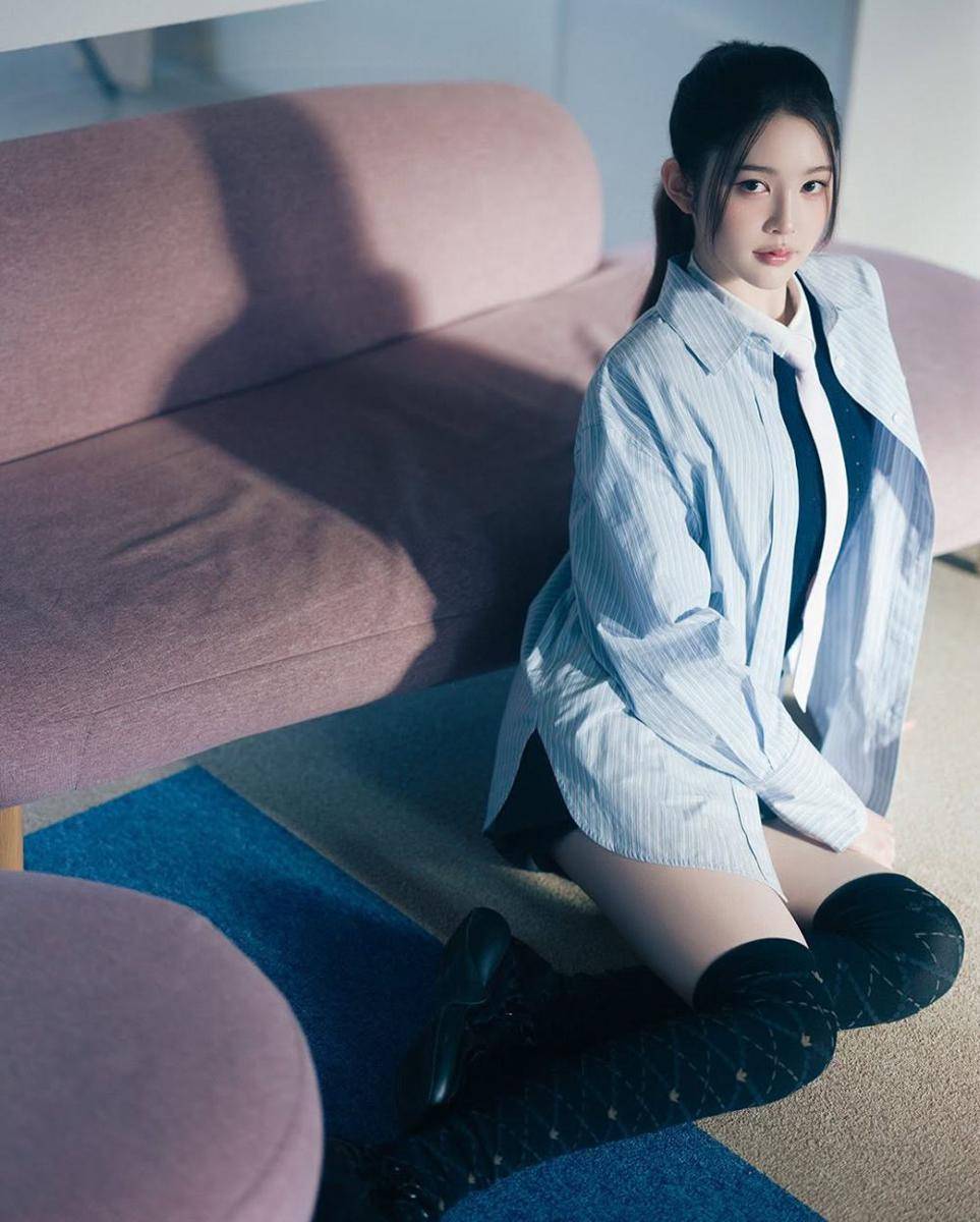 A-Na Hearts2Hearts (instagram.com/hearts2hearts)