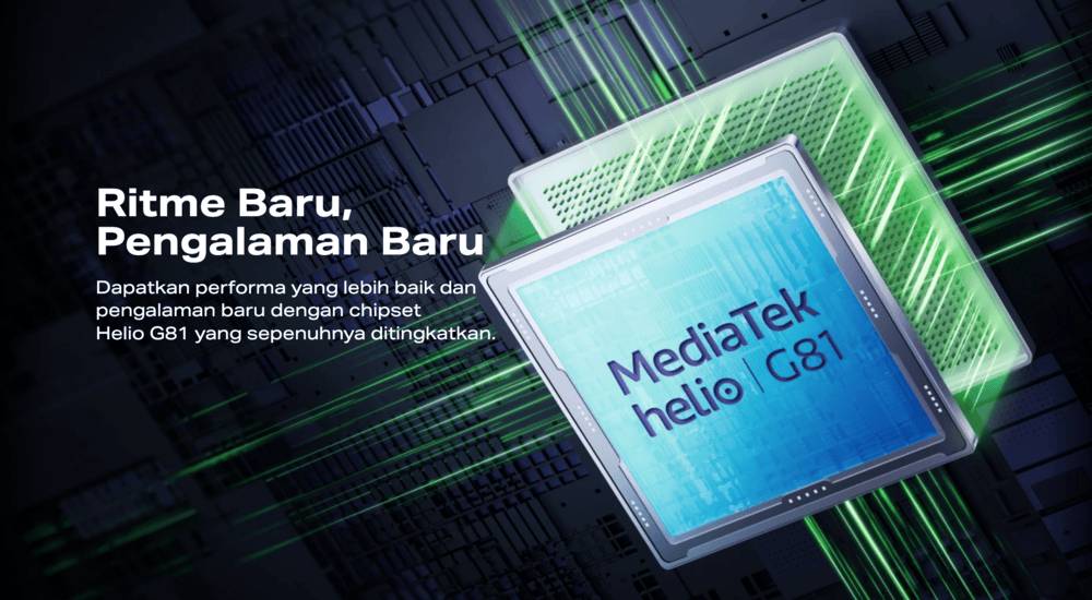 Chipset Helio G81 yang dibenamkan pada Infinix HOT 50 (id.infinixmobility.com)