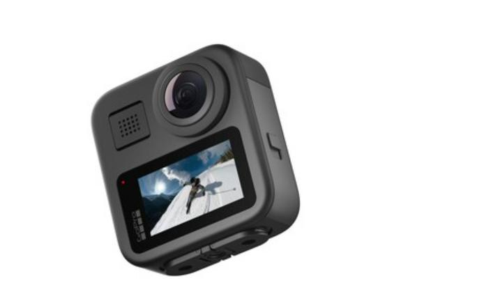 GoPro Max 360 Resmi Rilis, Lebih Pintar dengan Fitur AI