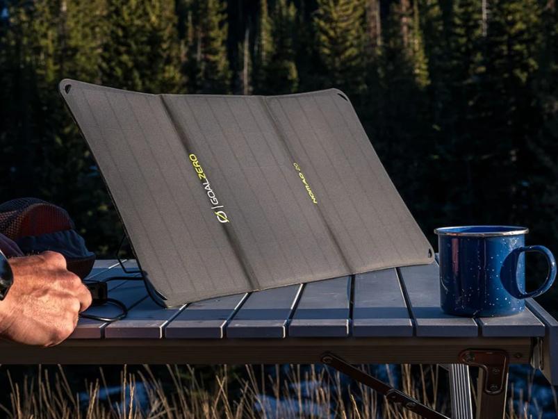 Goal Zero Nomad 20 (goalzero.com)