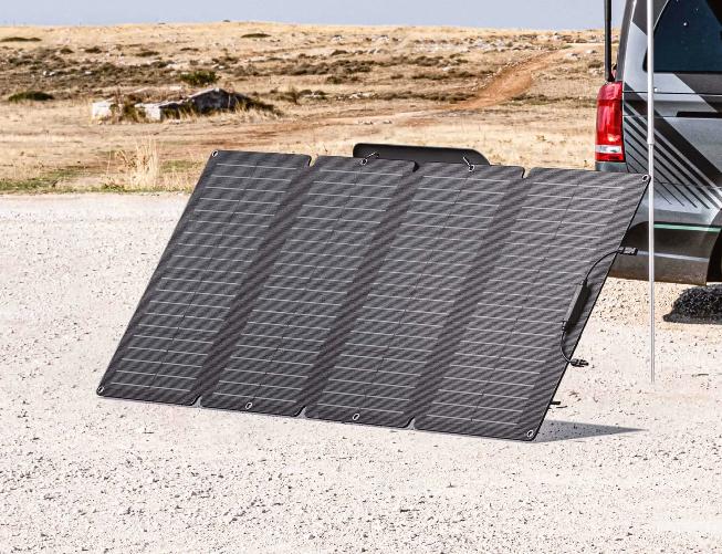 EcoFlow 160W Solar Panel (ecoflow.com)