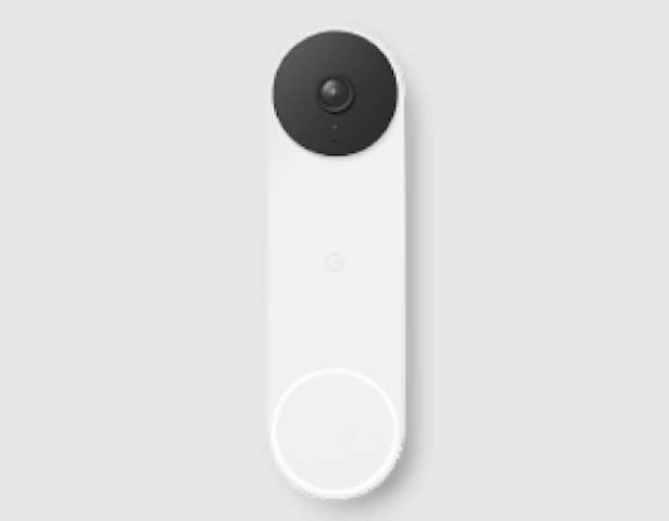 Google Nest Hello (store.google.com)