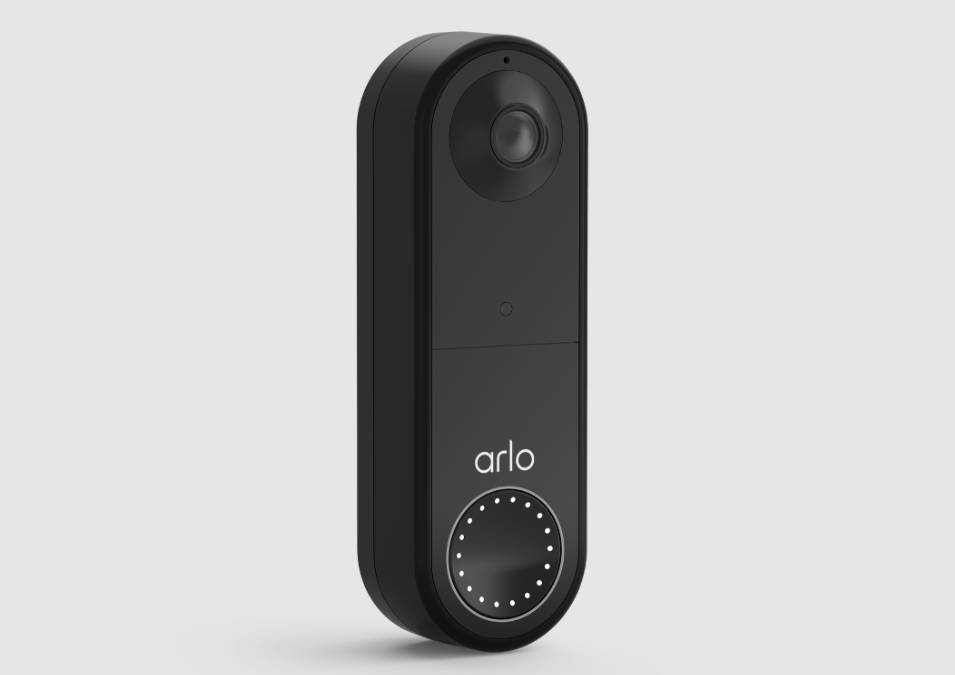 Arlo Essential Video Doorbell (arlo.com)