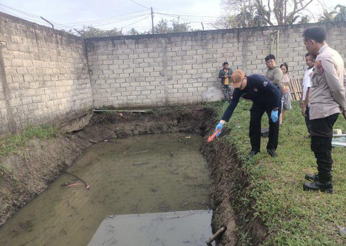 Bocah 7 Tahun di Belawan Dibunuh Tetangganya, Diceburkan ke Kolam