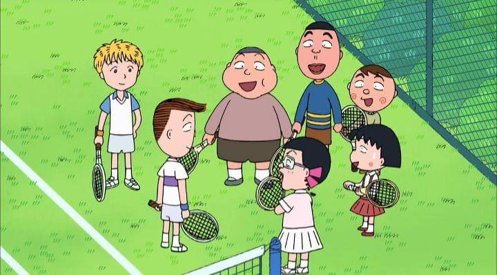 cuplikan Chibi Maruko Chan