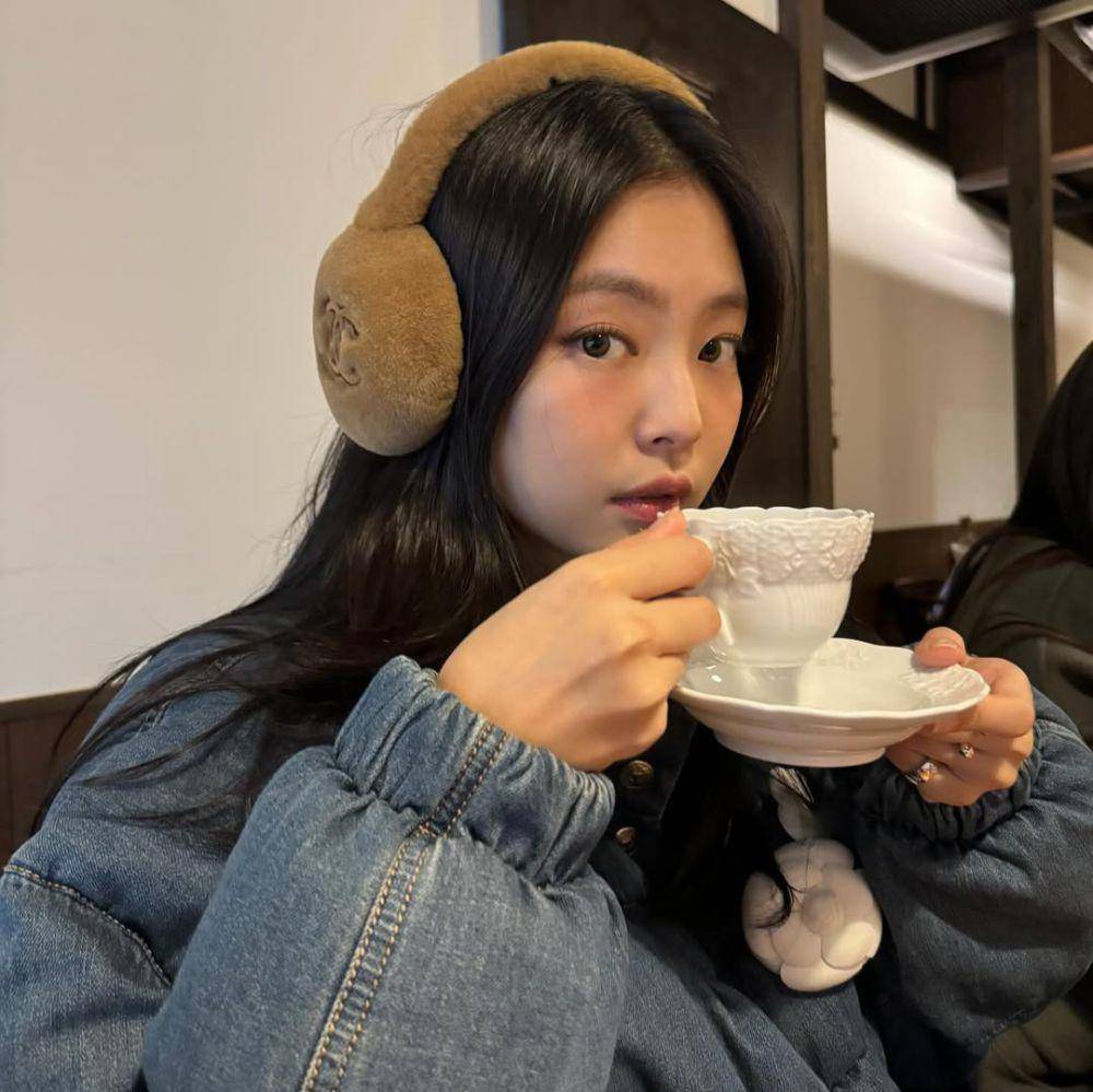 Jennie BLACKPINK (instagram.com/jennierubyjane)
