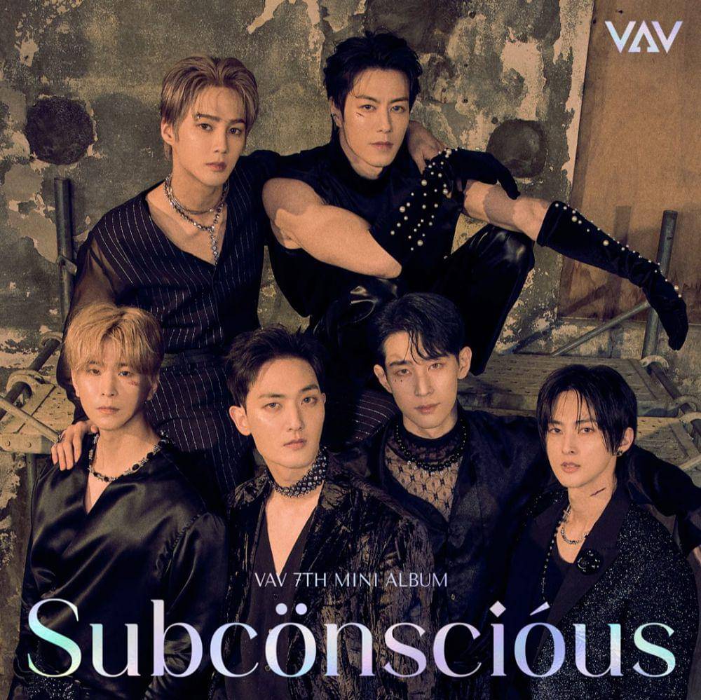 cover album Subconscious (youtube.com/VAV - Topik)